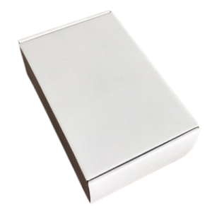 White Mailing Boxes | Size 27*16.5*5 CM